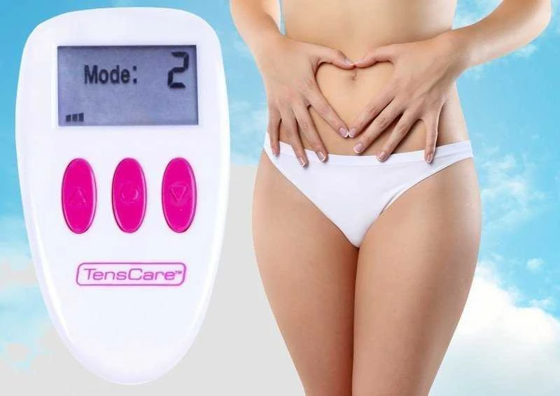 Tenscare MENSTRUACIJŲ, ENDOMETRIOZĖS, MIOMŲ SUKELIAMO SKAUSMO MALŠINIMO PRIETAISAS „OVA PLIUS“