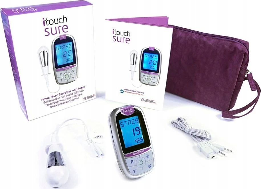 Tenscare Dubens dugno raumenų stimuliacijos aparatas iTouch Sure