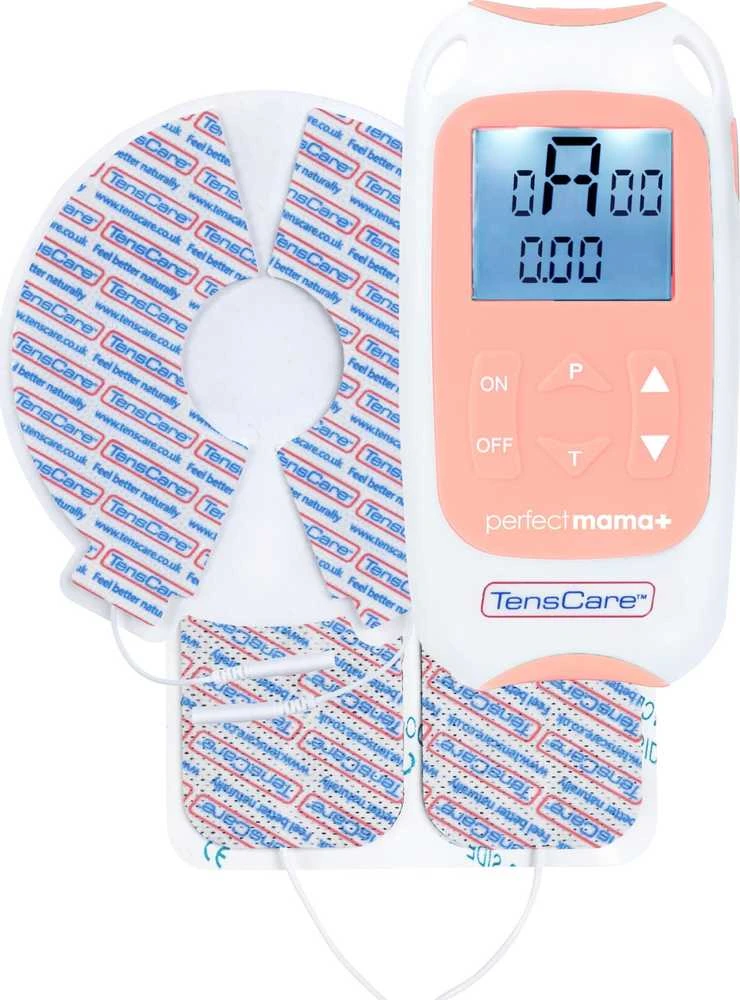Tenscare NĖŠČIŲJŲ SKAUSMO MAŽINIMO PRIETAISAS „PERFECT MAMA +”