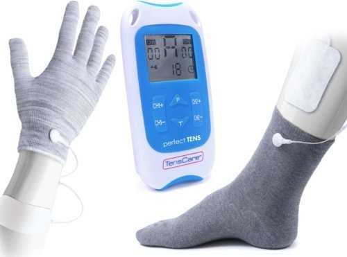 TensCare Perfect TENS skausmą malšinantis aparatas