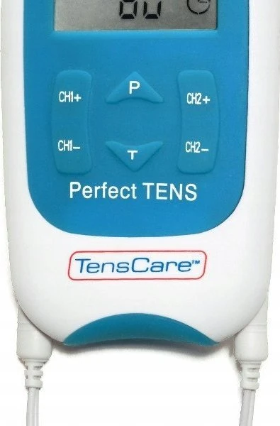 TensCare Perfect TENS skausmą malšinantis aparatas