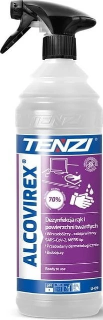 Tenzi ALCOVIREX 1L su purškikliu