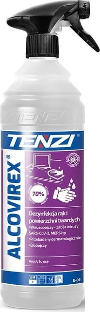 Tenzi ALCOVIREX 1L su purškikliu