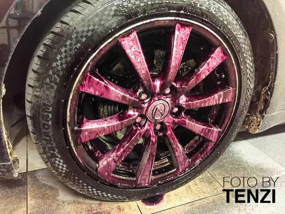 Tenzi ratlankio valymas - Bloody Rim 600ml