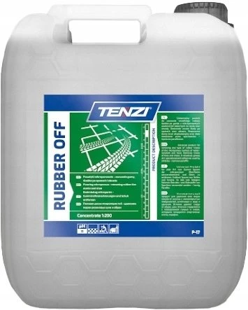 Tenzi Koncentratas gumos ir padangų žymėms šalinti TENZI, Rubber Off, 10 l