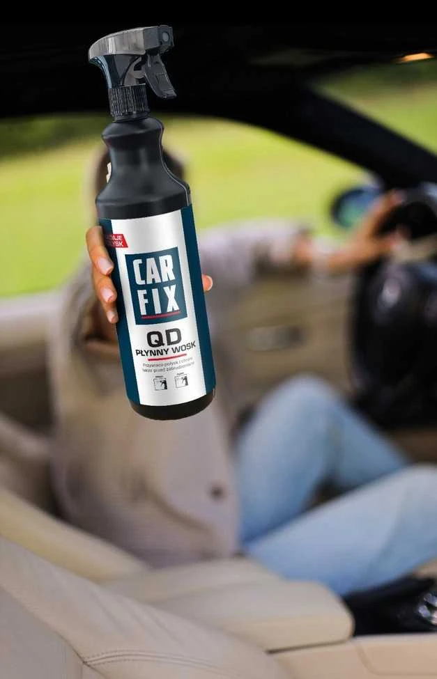 Tenzi KÉRO KŪNO PRIEŽIŪROS PRIEMONĖ QUICK DETAILER 500ML.