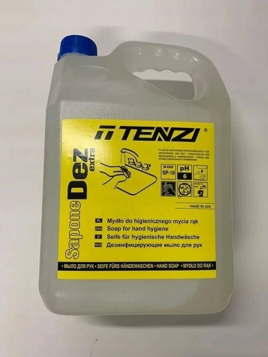 Tenzi Skystas muilas TENZI Mydełko Dez Extra 5 l