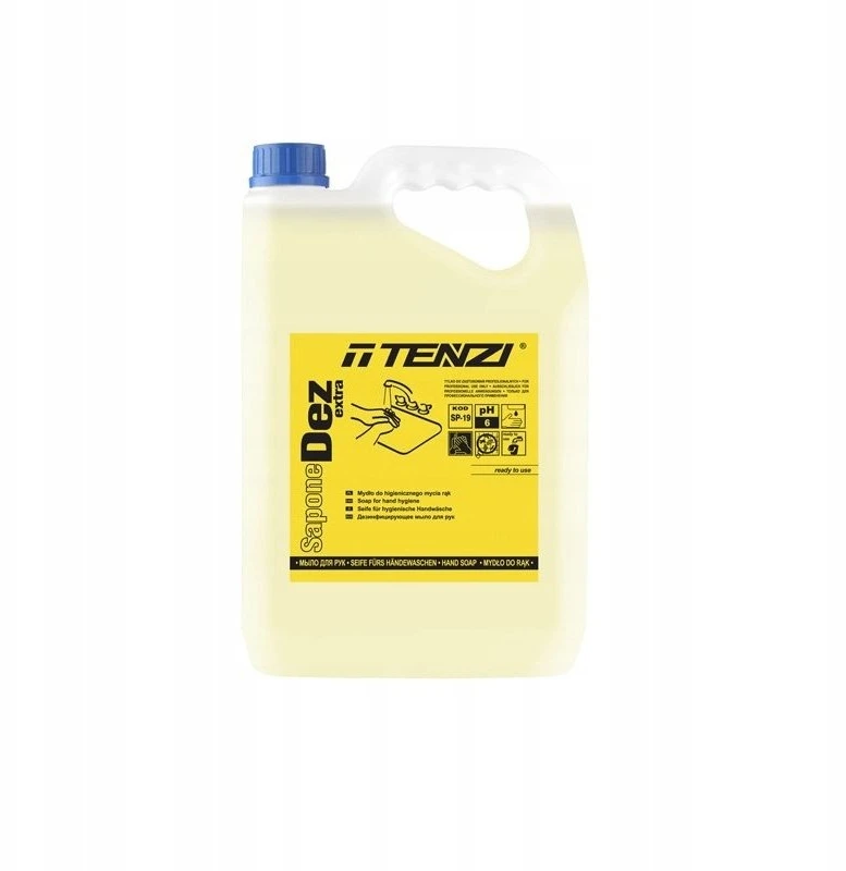 Tenzi Skystas muilas TENZI Mydełko Dez Extra 5 l