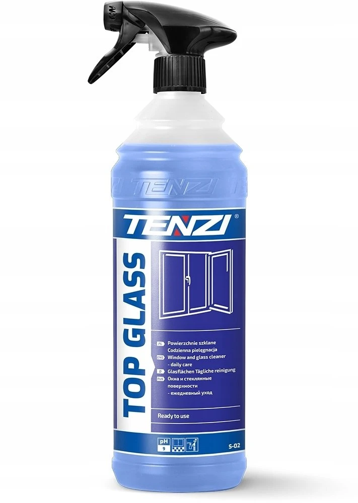 Tenzi Stiklo plovimo skystis TENZI, Glass, 5l