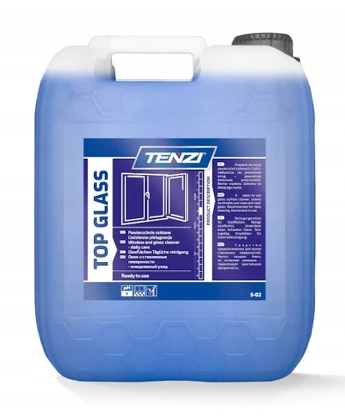 Tenzi Stiklo plovimo skystis TENZI, Glass, 5l