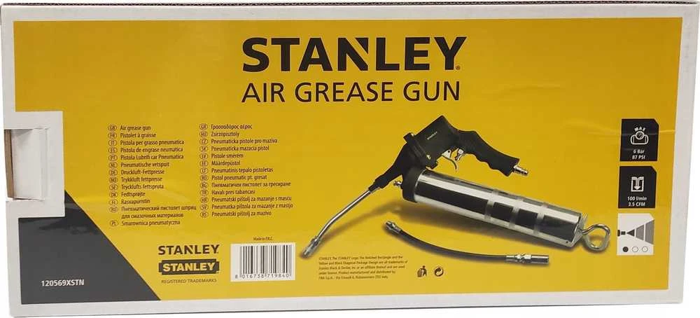 Pneumatinis tepalo švirkštas Stanley 120569XSTN