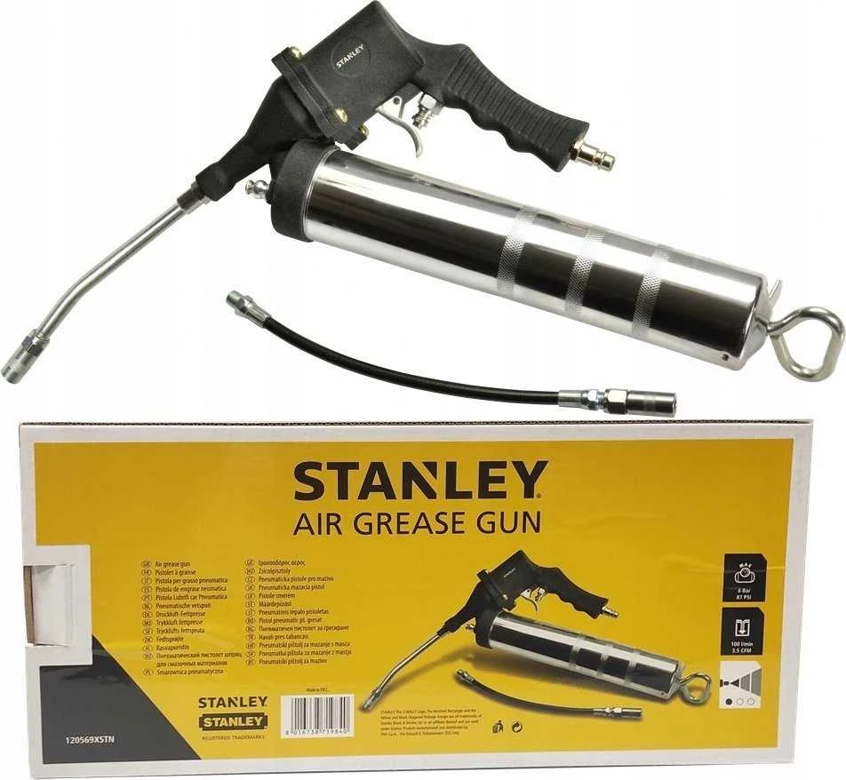 Pneumatinis tepalo švirkštas Stanley 120569XSTN