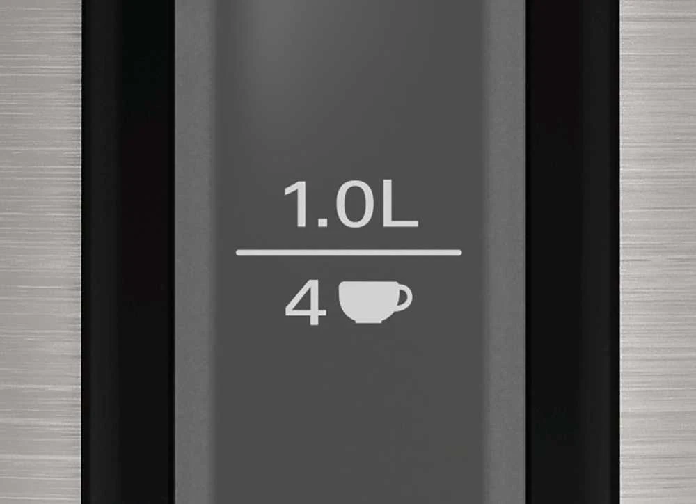 Virdulys Bosch DesignLine TWK3P420, spalva: nerūdijančio plieno