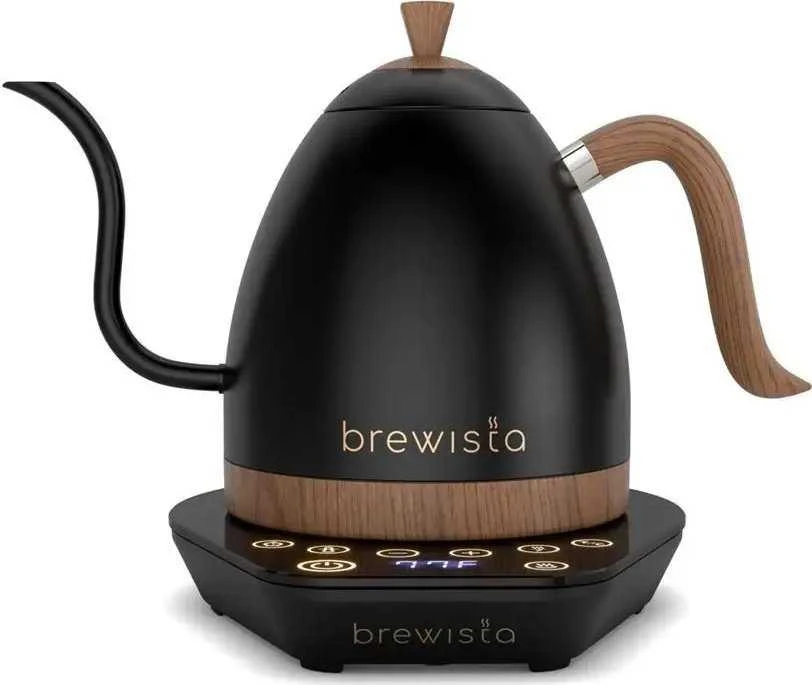 Virdulys Brewista Artisan Variable Temperature Virdulys Juodas Mat 1l