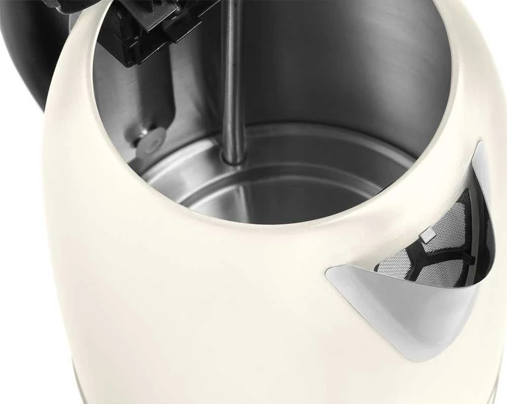 Concept Virdulys 1,7 L inox kremas RK3242