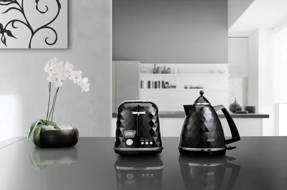 Virdulys Delonghi KBJ2001BK