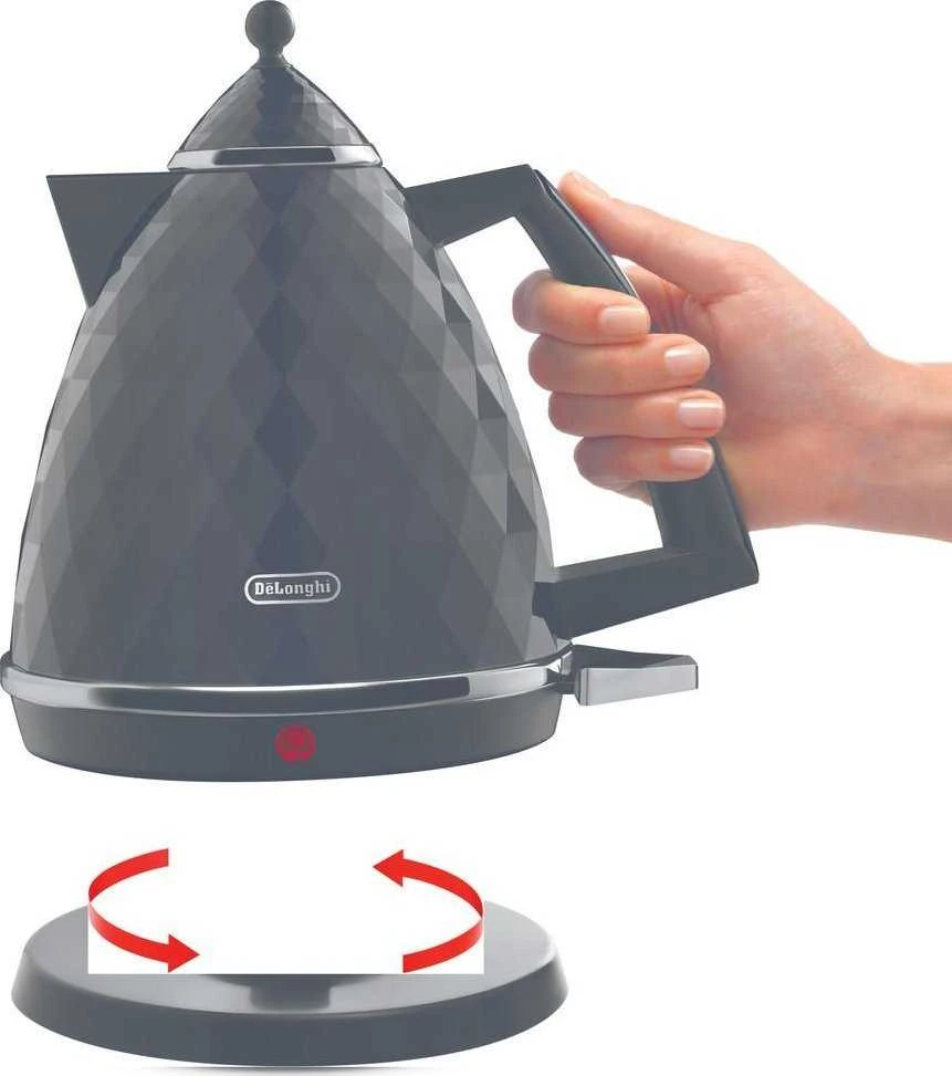 Virdulys Delonghi KBJ2001BK