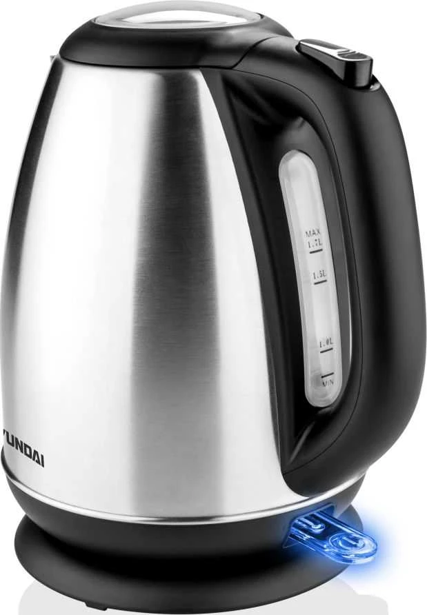 Virdulys Hyundai VK302 Sidabrinis