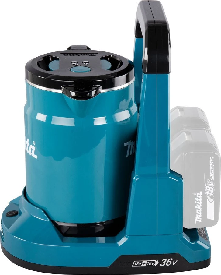 Makita DKT360Z LXT ® Akumuliatorinis virdulys, 18V X2