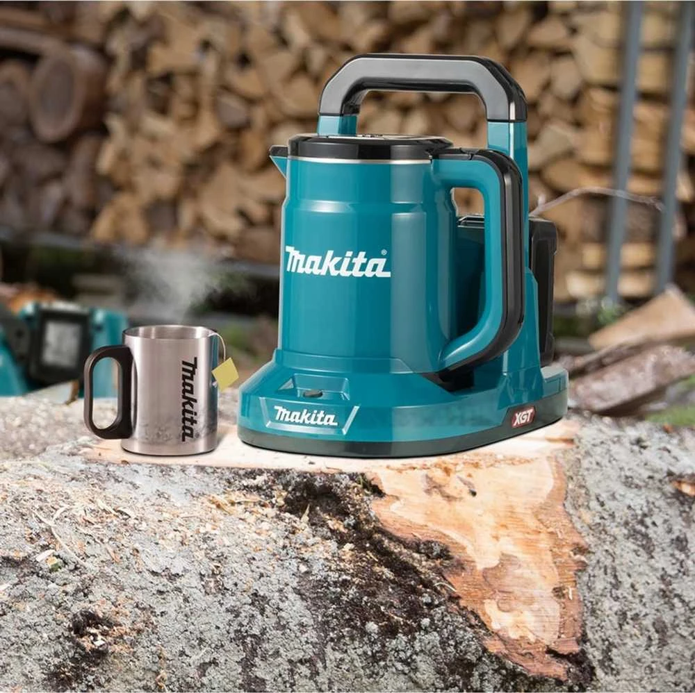Makita KT001GZ XGT ® Akumuliatorinis virdulys, 40V X2