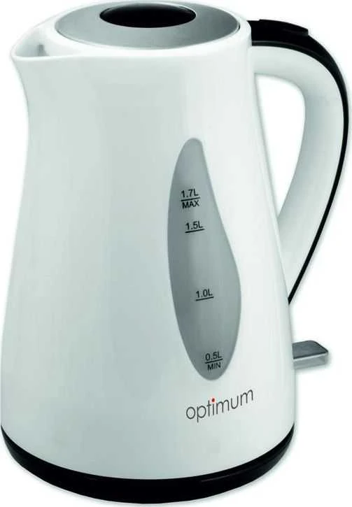 Elektrinis virdulys 1,7 l balta CJS-4013 OPTIMUM