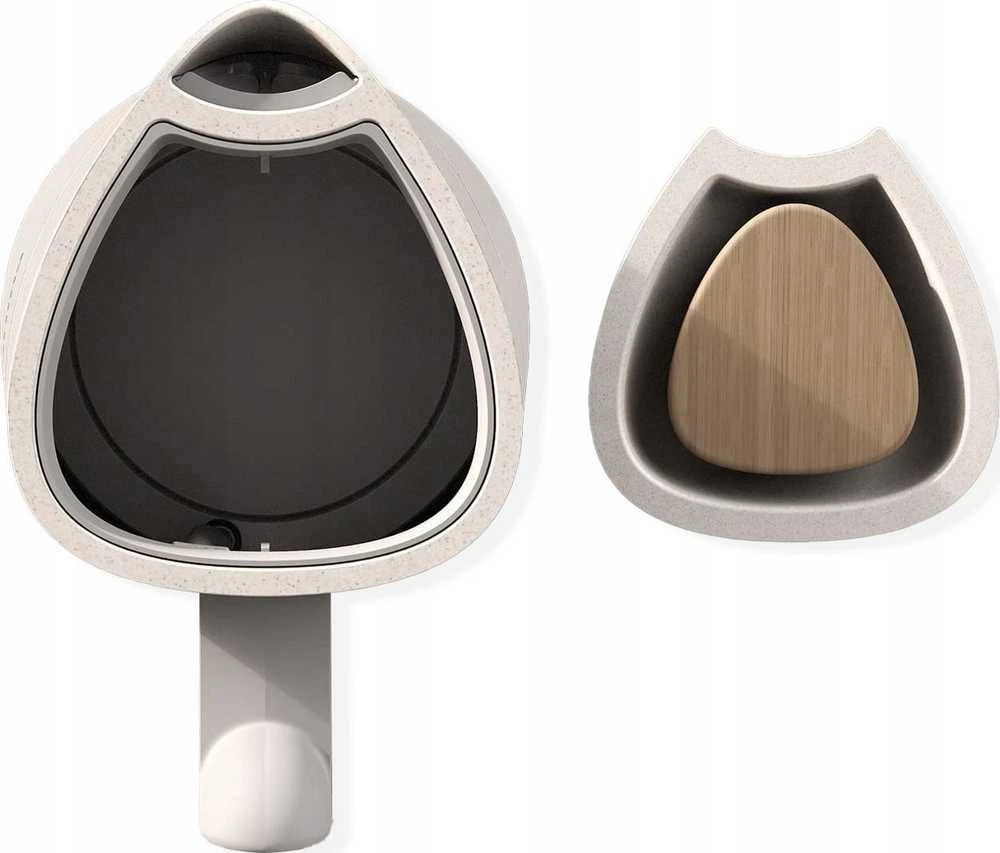 Eco Conscious Edition 5000 serijos virdulys Philips HD9365/10