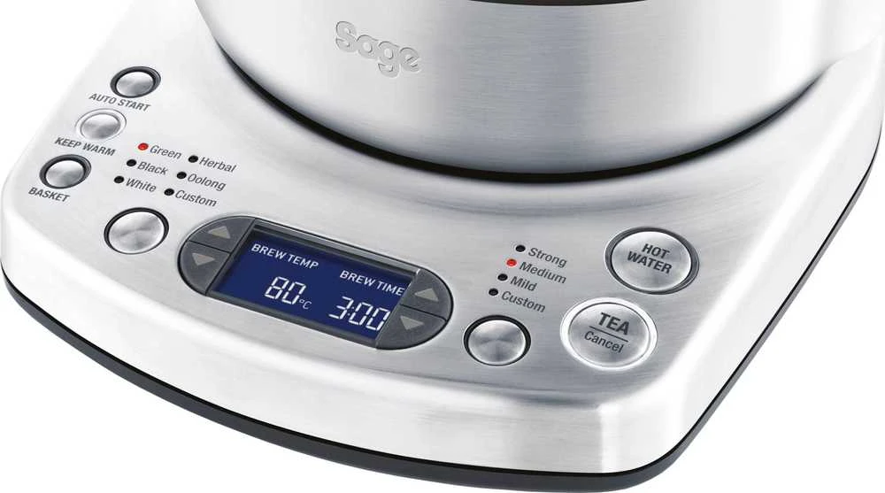Virdulys Sage STM800 BSS4EE
