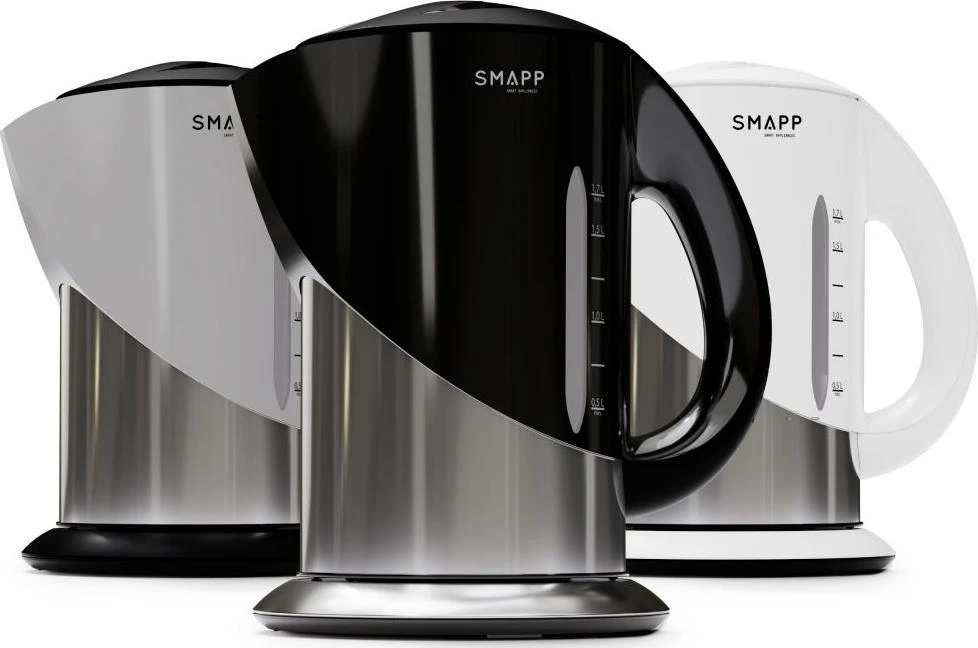 Elektrinis Virdulys - Smapp 1,7 L Baltas