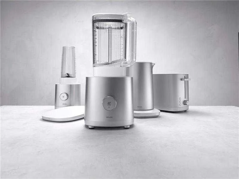 Elektrinis Virdulys - Zwilling Enfinigy 1 L, Sidabrinis