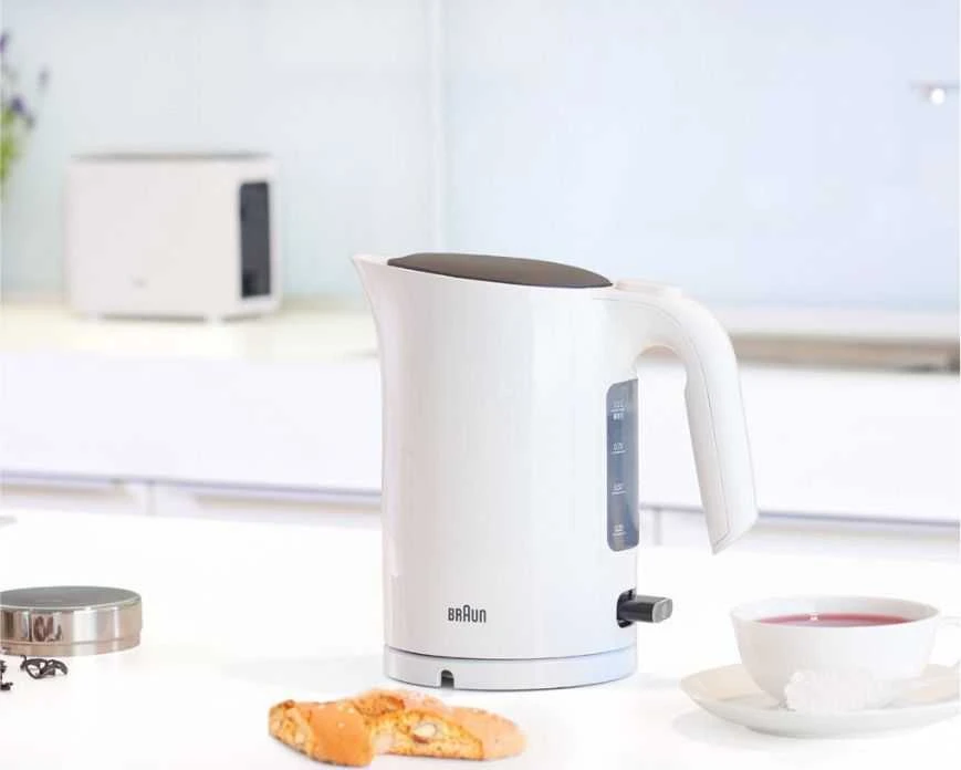 Virdulys BRAUN WK3000WH