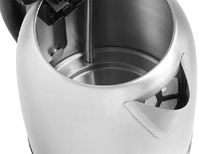 Virdulys Concept Solution RK3250 Sidabrinė