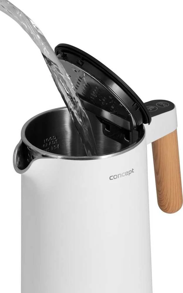 Virdulys Concept RK3300, baltas