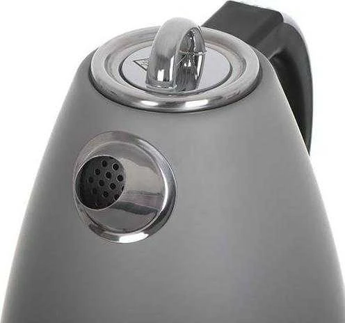 Adler | Virdulys | AD 1343g | Electric | 2200 W | 1.5 L | Nerūdijantis plienas | 360° rotational base | Pilkas