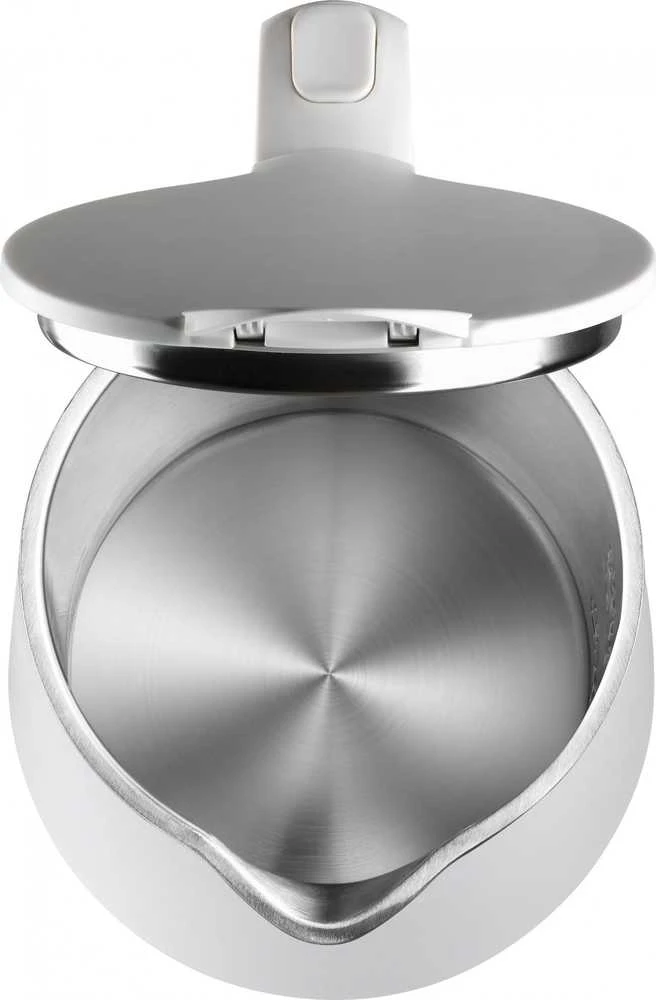 Adler | Virdulys | AD 1345w | Electric | 2200 W | 1.7 L | Nerūdijantis plienas | 360° rotational base | Baltas
