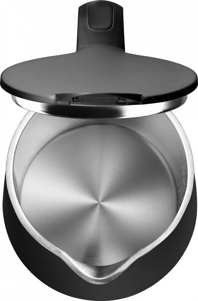 Adler | Virdulys | AD 1345b | Electric | 2200 W | 1.7 L | Nerūdijantis plienas | 360° rotational base | Juodas