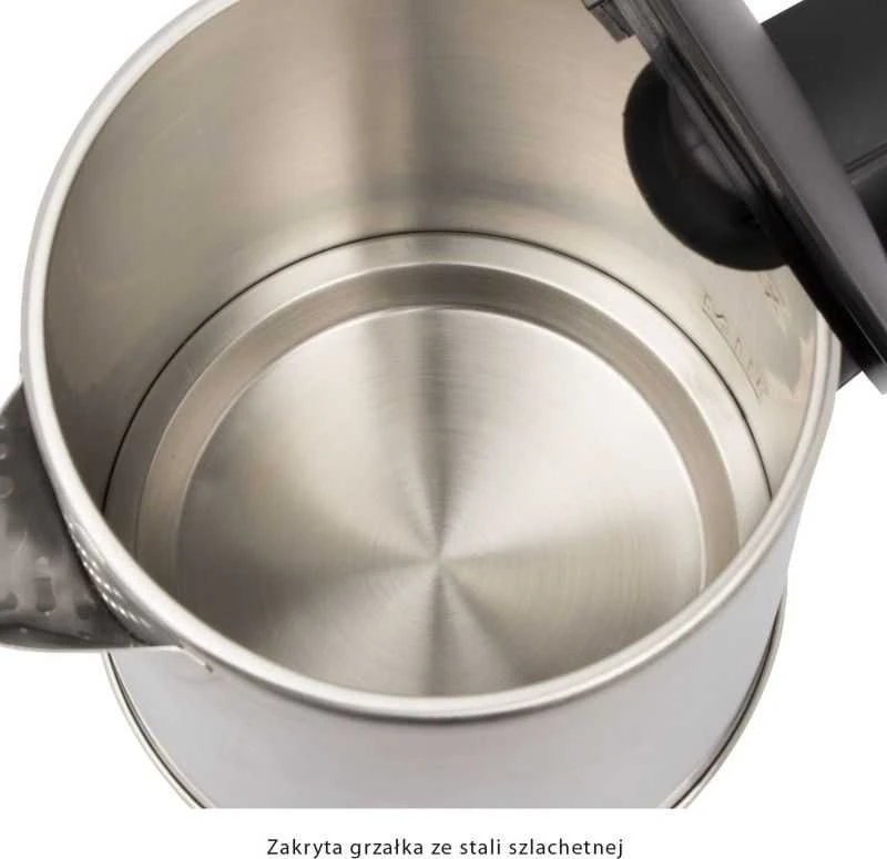 Virdulys Clatronic WKS3692 Balta