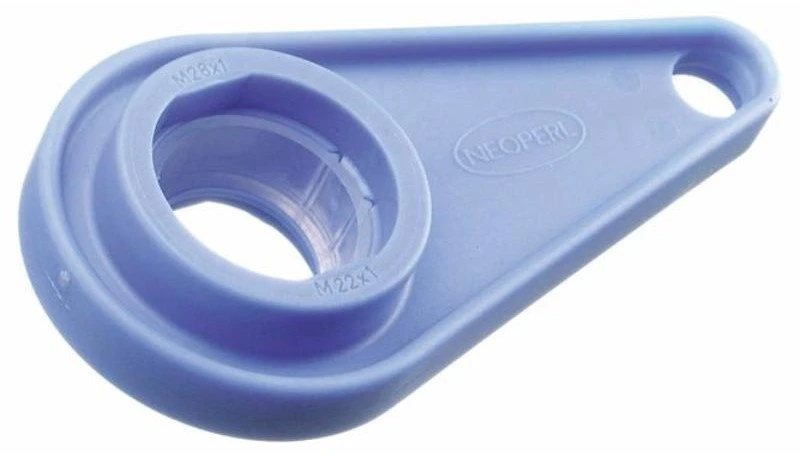 Raktas aeratoriams Neoperl 10819098, Ø 22/24/28 mm