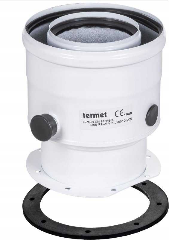 Termet 80x125 ADAPTERIS SPALIN ODSKR T9000005200 - T9000005200
