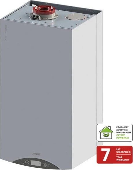 Termet TERMET KOCIOŁ 2/F GOLD PLUS II 20/20 WKD58E1000000/PLAT (ZASTĘPUJE WKD4591000000/PL2)