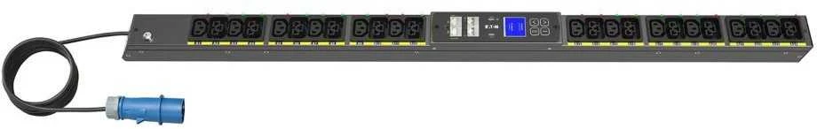„Eaton“ maitinimo blokas PDU G4 MA 0U 309 16A 1P 12xC13, 12xC39