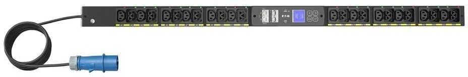 „Eaton“ maitinimo blokas PDU G4 MA 0U 309 16A 1P 12xC13, 12xC39