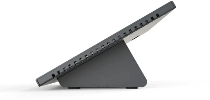 Tinklo terminalas Heckler Design Zoom Rooms Console, skirtas iPad (H751-BG)