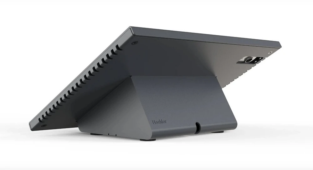 Tinklo terminalas Heckler Design Zoom Rooms Console, skirtas iPad (H751-BG)
