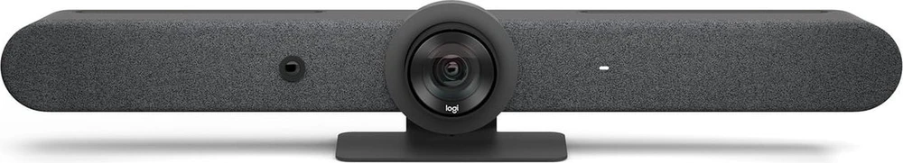 Terminal sieciowy Logitech Logitech Rally Bar system videokonferencyjny Przewodowa sieć LAN System wideokonferencji grupowych