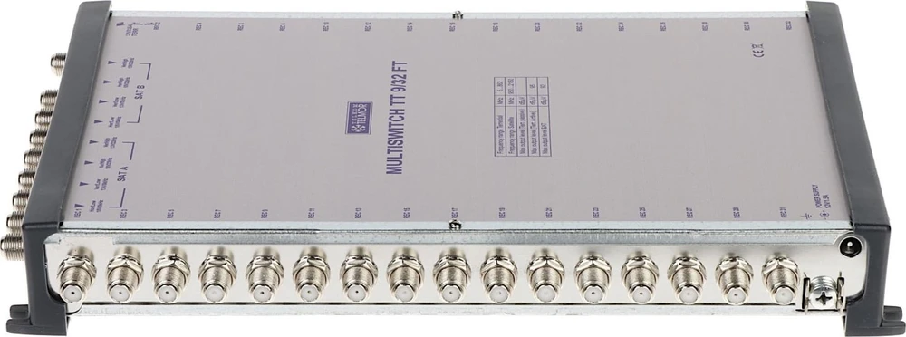 Terra MULTISWITCH TT-9/32-FT 9 ĮĖJIMAI / 32 IŠĖJIMAI TELMOR