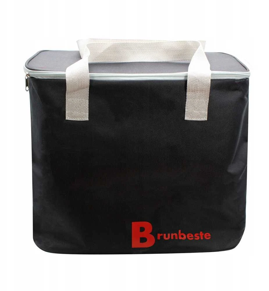 Brunbeste Termo krepšys BB-3841 juodas, 30 L