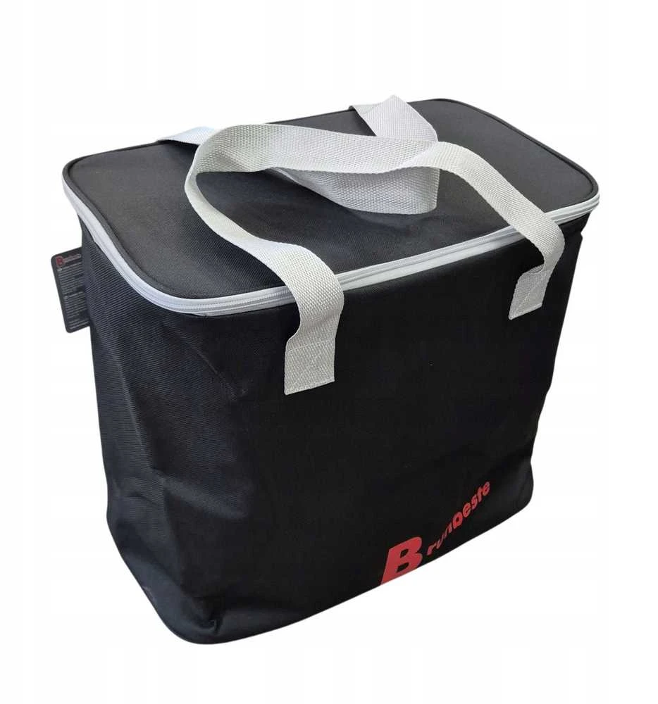 Brunbeste Termo krepšys BB-3841 juodas, 30 L