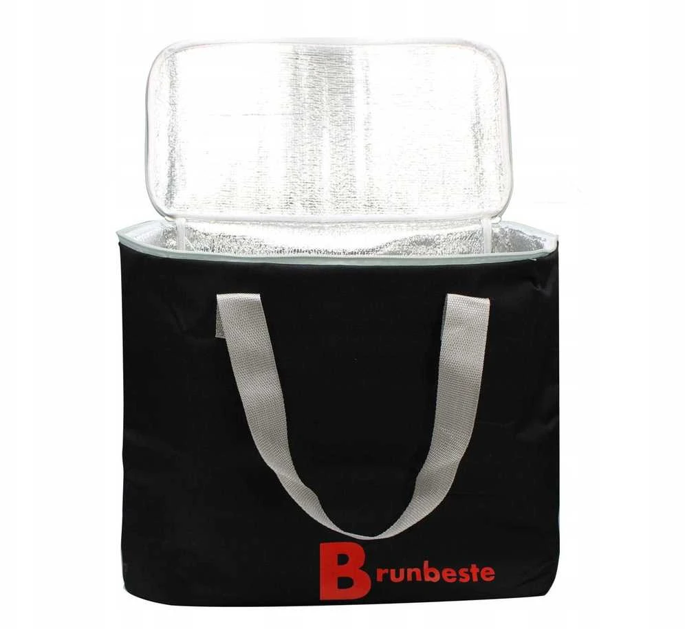 Brunbeste Termo krepšys BB-3841 juodas, 30 L