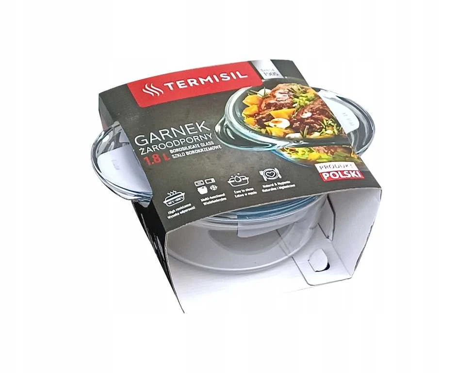 Termisil UGNIAI ATSPARUS APVALUS KEPIMO INDIKAS 1,8L OWIJKA
