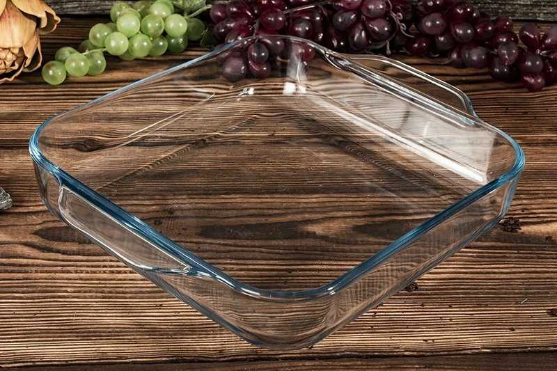 Termisil KEPIMO FORMA KVADRATINĖ 2,5 l